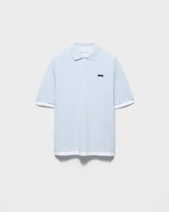 Cotton Polo Shirt