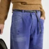 Cotton Twill Pants