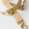 Crochet Belt