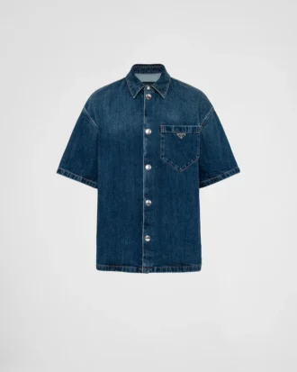 Denim Shirt