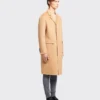 Double Cashmere Coat