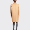 Double Cashmere Coat