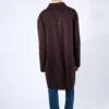 Double Cashmere Overcoat