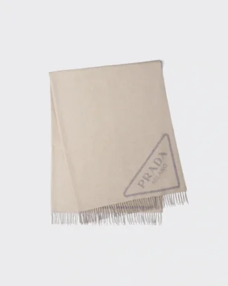 Double Cashmere Throw