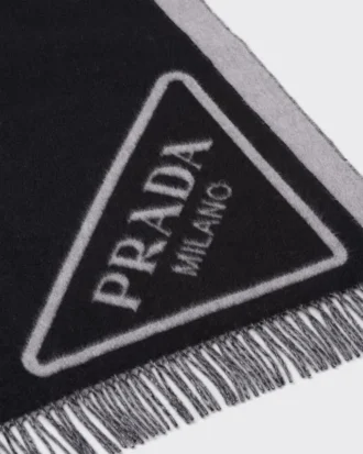 Double Cashmere Throw