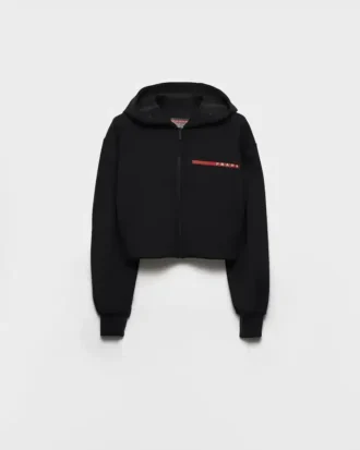 Double Jersey Sweatshirt