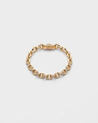 Eternal Gold Bracelet – Yellow Gold