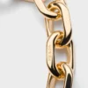 Eternal Gold Chain Bracelet in Yellow Gold
