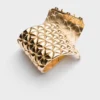 Eternal Gold Cuff Bracelet in Yellow Gold