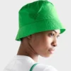 Foldable Re-Nylon Bucket Hat