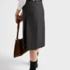 Grisaille Skirt