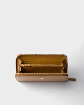 Large Leather Wallet