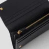 Large Saffiano Leather Wallet