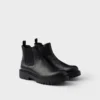 Leather Chelsea Boots