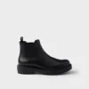 Leather Chelsea Boots