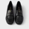 Leather Loafers