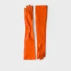 Leather Long Gloves