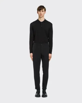 Light Technical Stretch Pants