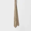 Linen Blend Tie