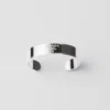 Logo Jewels Cuff Bracelet