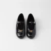 Naplak Patent Leather Ballerinas