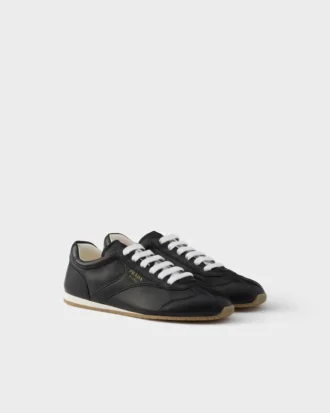 Nappa Leather Sneakers
