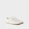 Nappa Leather Sneakers