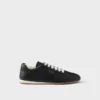 Nappa Leather Sneakers