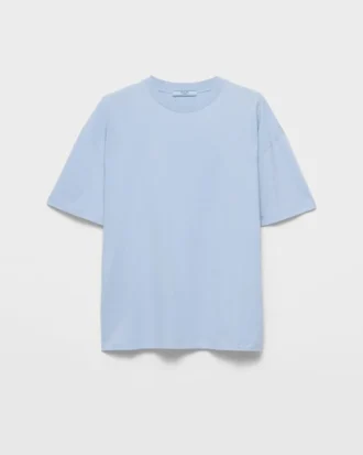 Oversized Jersey T-Shirt