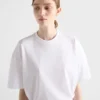 Oversized Jersey T-Shirt