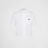 Poplin Shirt