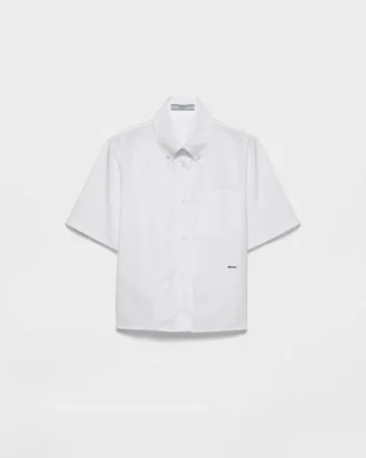 Poplin Shirt