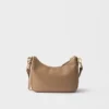 Prada Re-Edition Mini Saffiano Leather Bag