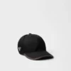 Prada Speedrock Re-Nylon Baseball Cap