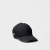 Prada Speedrock Re-Nylon Baseball Cap