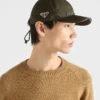 Prada Speedrock Re-Nylon Baseball Cap