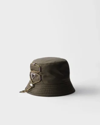 Prada Speedrock Re-Nylon Bucket Hat