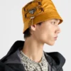 Prada Speedrock Re-Nylon Bucket Hat