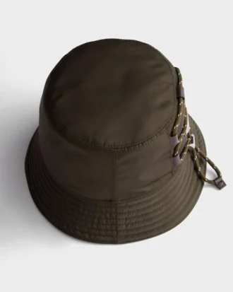 Prada Speedrock Re-Nylon Bucket Hat