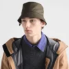 Prada Speedrock Re-Nylon Bucket Hat