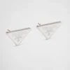 Prada Symbole Earrings