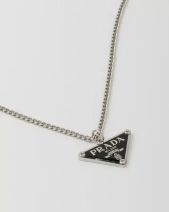 Prada Symbole Necklace