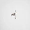 Prada Symbole Single Right Earring
