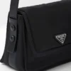 Prada Traveller Small Padded Re-Nylon Shoulder Bag