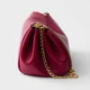 Prada Tumulte Small Nappa Leather Bag