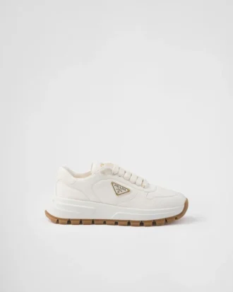 Prax 01 Leather Sneakers