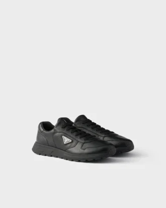 Prax 2.0 Leather Sneakers