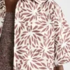 Printed Cotton Bowling Shirt