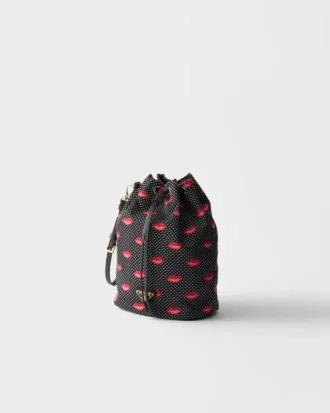 Printed Re-Nylon Pouch