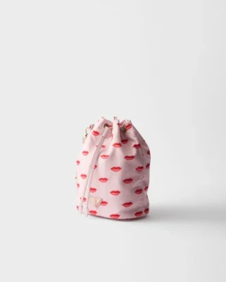 Printed Re-Nylon Pouch